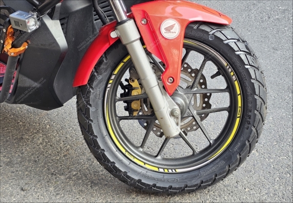 ADV 150 - Jimmy Luu