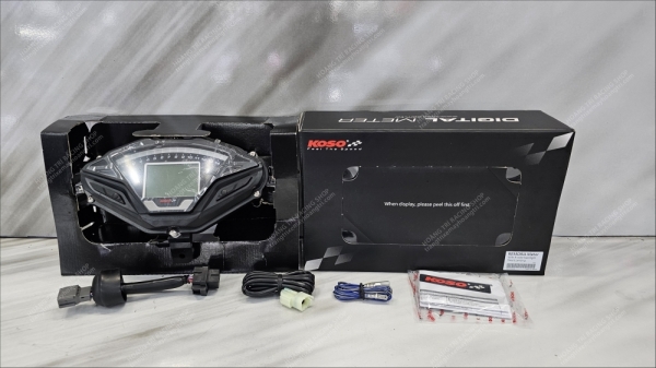 Các mẫu đồng hồ dành cho xe Lead 