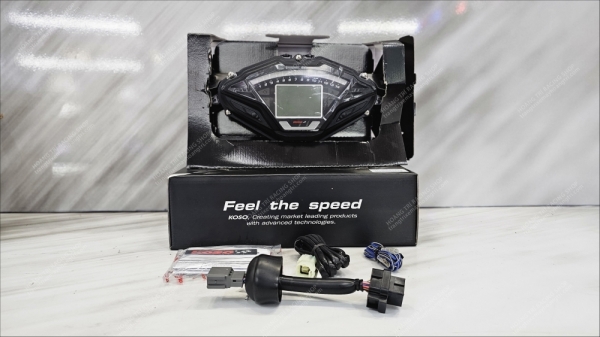 Các mẫu đồng hồ dành cho xe Lead 