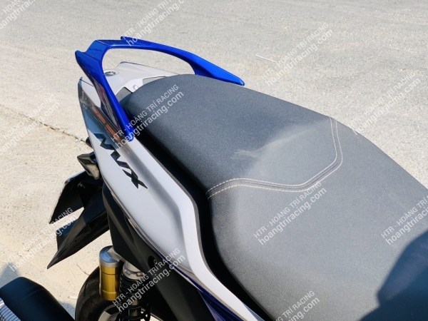 NVX 2021 độ kiểng Phuộc Upside Down, Audi A11  - Ký Kim