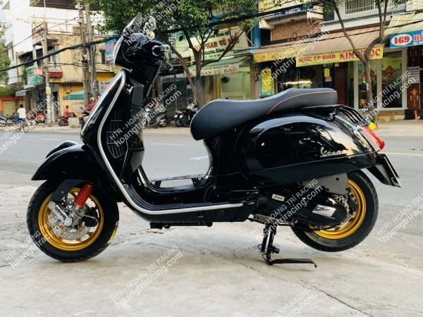 Mâm CNC X1R  HX004  Vespa GTS 