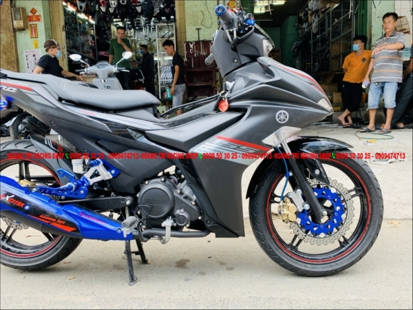 Exciter 155 VVA - Anh Tùng Quận 3