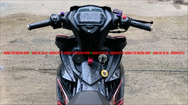 Exciter 150 độ đầu đèn Exciter 155 VVA