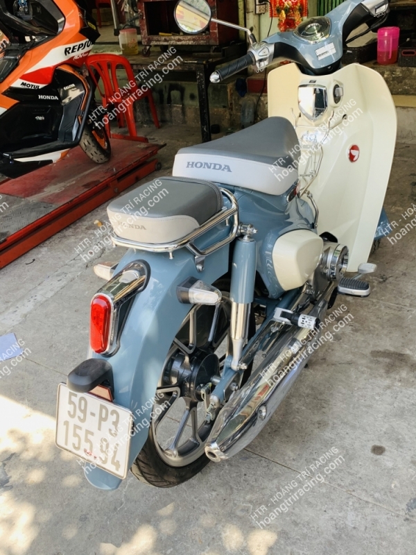 Tổng hợp đồ chơi xe Super Cub 125