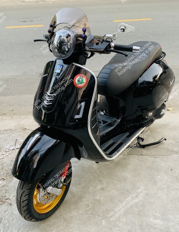 Mâm CNC X1R  HX004  Vespa GTS 