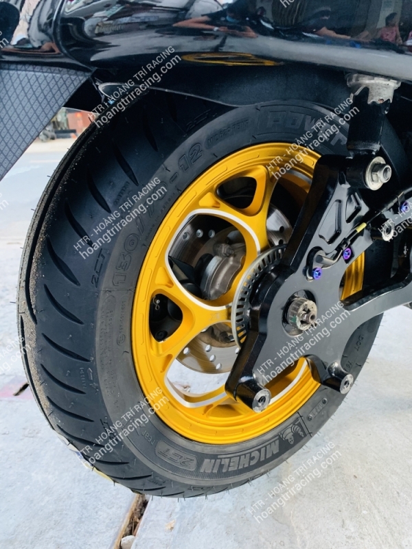 Mâm CNC X1R  HX004  Vespa GTS 