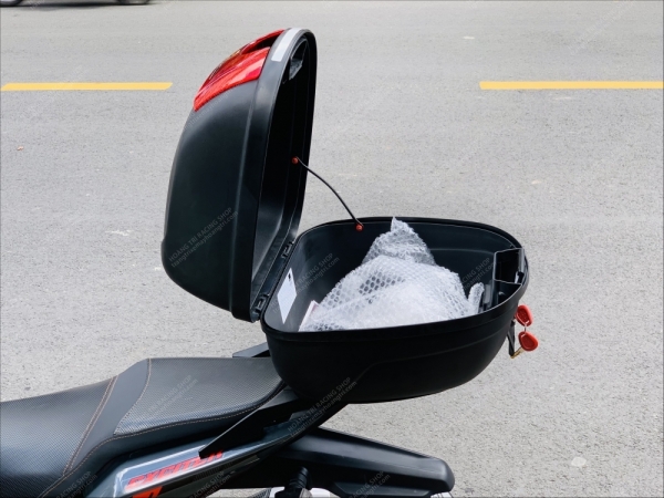 Baga và Thùng Givi Exciter 155