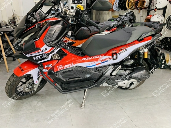 ADV 150 - Trần Quốc Bảo Toàn