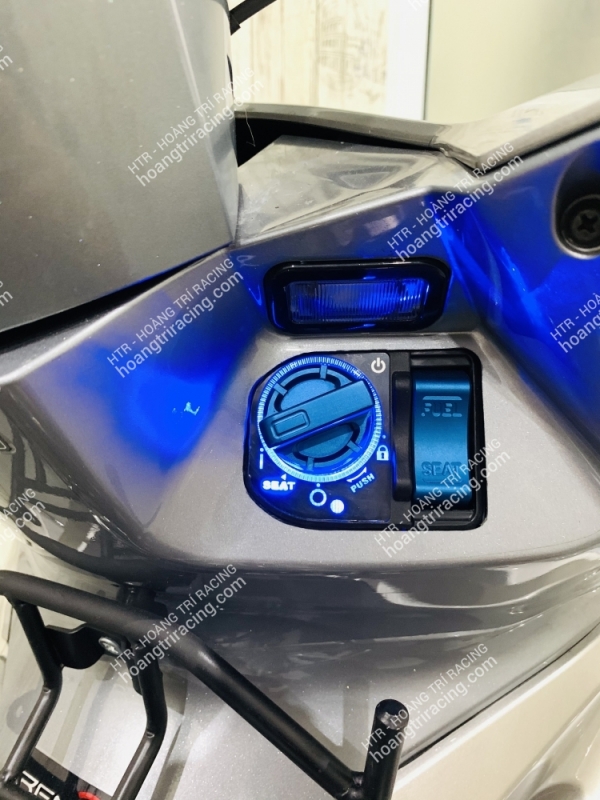 Airblade 2014 độ phanh ABS 2 kênh - Chú Phúc - Gò Vấp 
