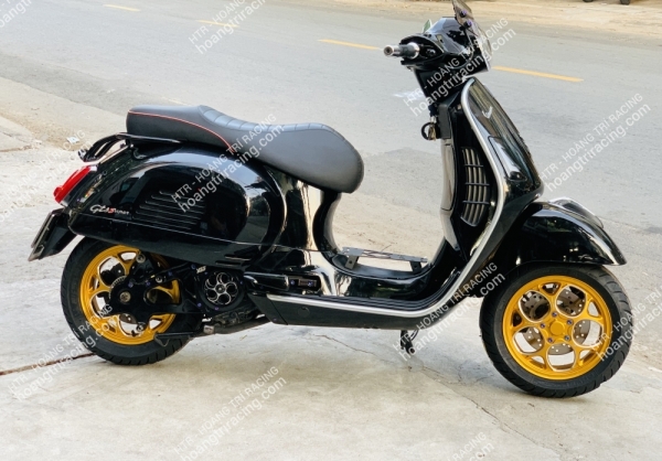 Mâm CNC X1R  HX004  Vespa GTS 