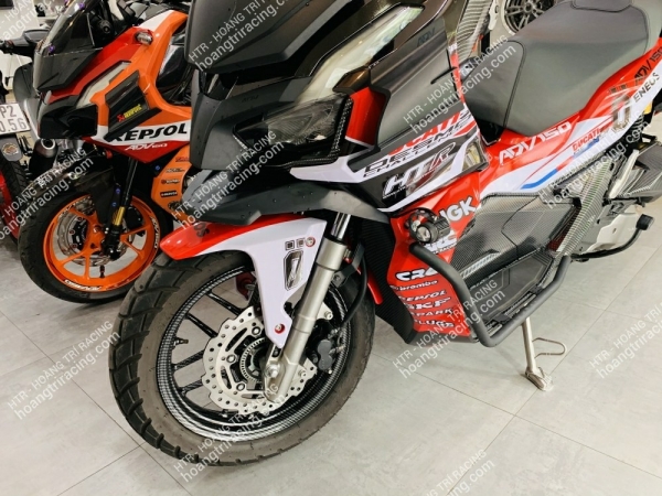 ADV 150 - Trần Quốc Bảo Toàn