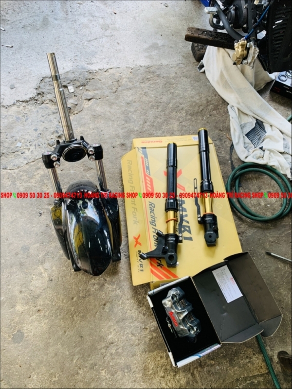 Exciter 155 VVA - Anh Tùng Quận 3