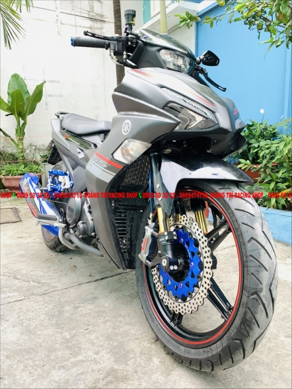 Exciter 155 VVA - Anh Tùng Quận 3