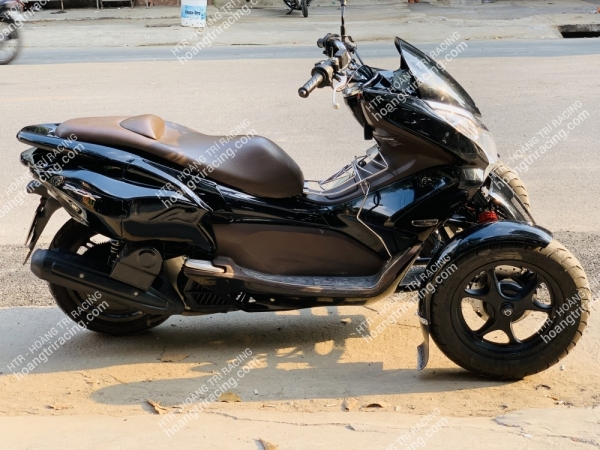 Side Box PCX 2010 độ 3 bánh