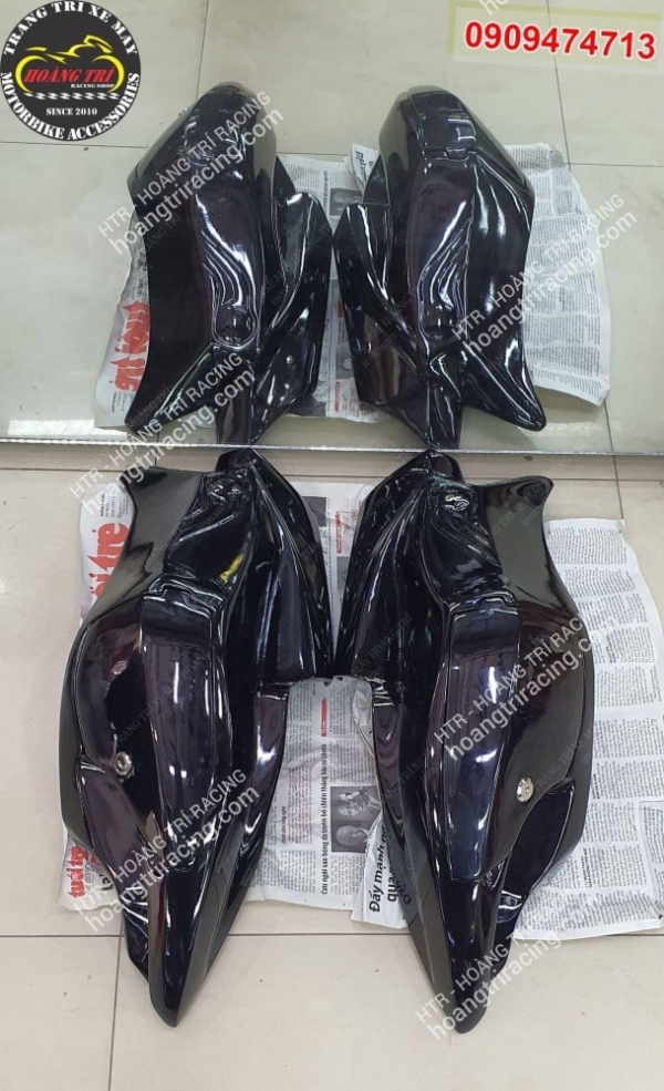 Side Box PCX 2010 độ 3 bánh