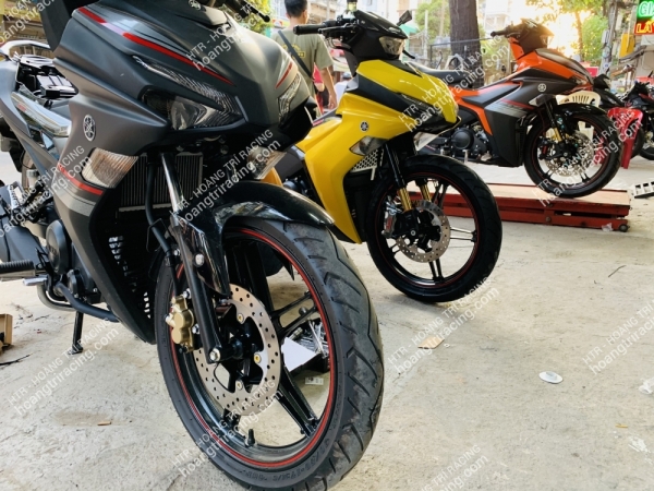 Phuộc Upside Down X1R Exciter 155 