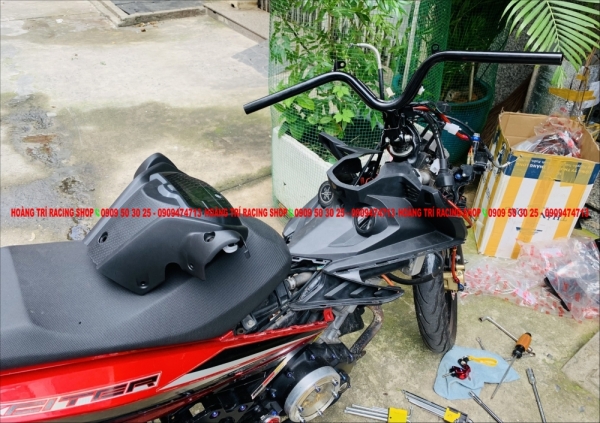 Exciter 150 độ đầu đèn Exciter 155 VVA