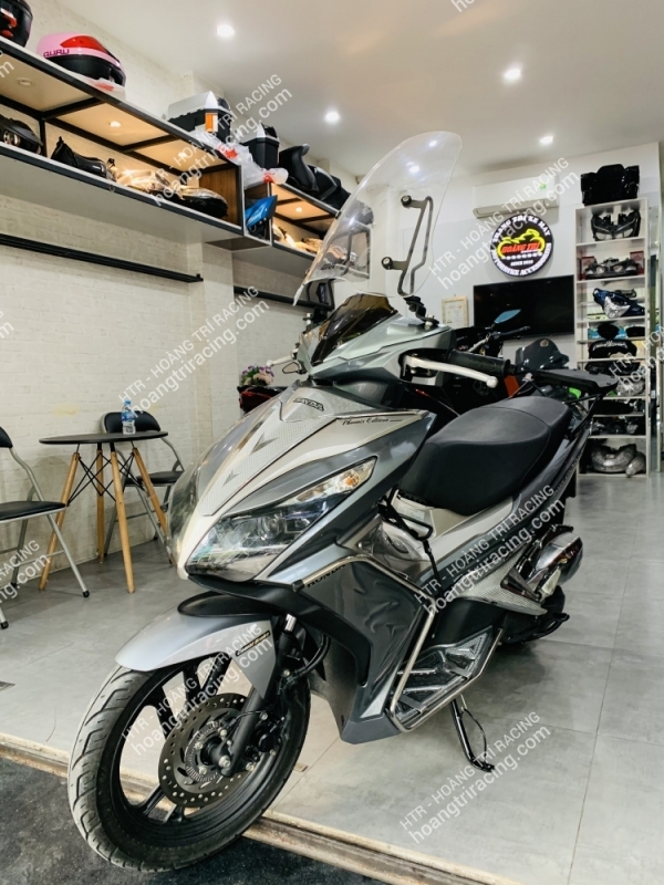 Airblade 2014 độ phanh ABS 2 kênh - Chú Phúc - Gò Vấp 