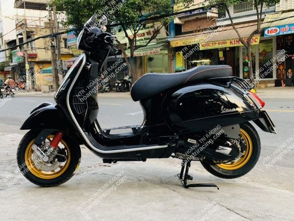 Mâm CNC X1R  HX004  Vespa GTS 