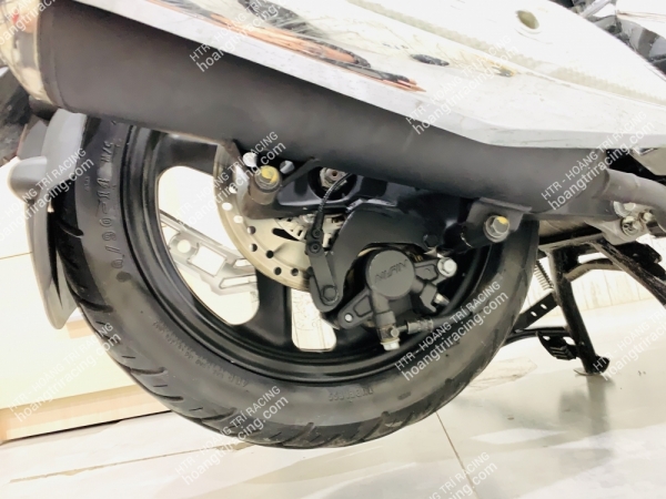Airblade 2014 độ phanh ABS 2 kênh - Chú Phúc - Gò Vấp 