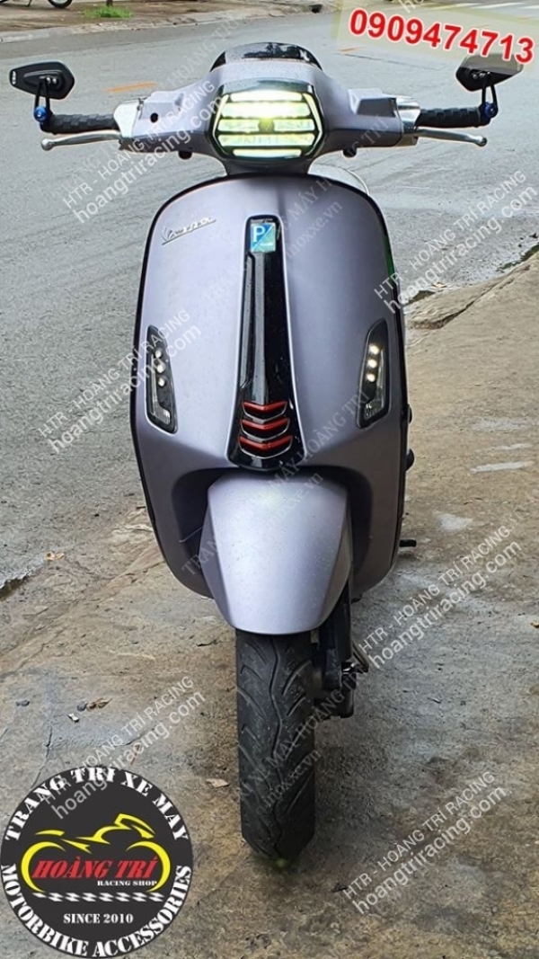 Đồ chơi xe Vespa Primavera & Sprint