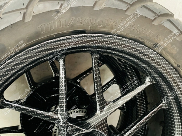 ADV 150 - Trần Quốc Bảo Toàn