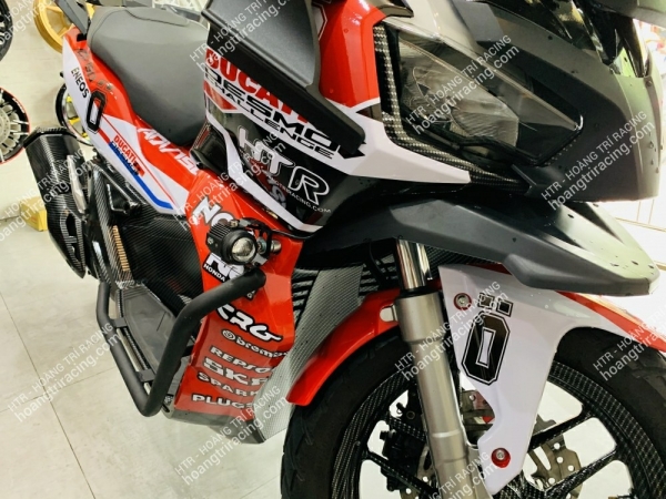ADV 150 - Trần Quốc Bảo Toàn