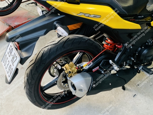 Phuộc Upside Down X1R Exciter 155 