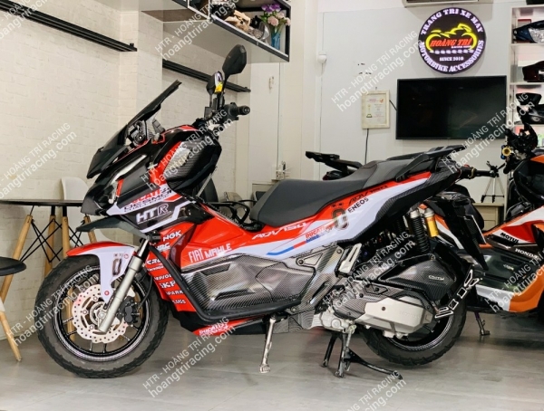 ADV 150 - Trần Quốc Bảo Toàn