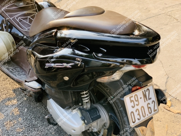 Side Box PCX 2010 độ 3 bánh