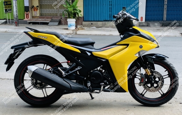 Phuộc Upside Down X1R Exciter 155 