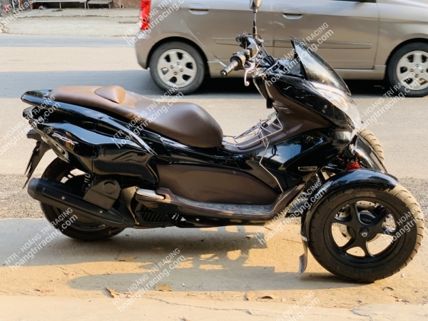 Side Box PCX 2010 độ 3 bánh