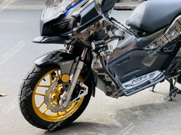 ADV 150 - Trần Ngọc Thức 