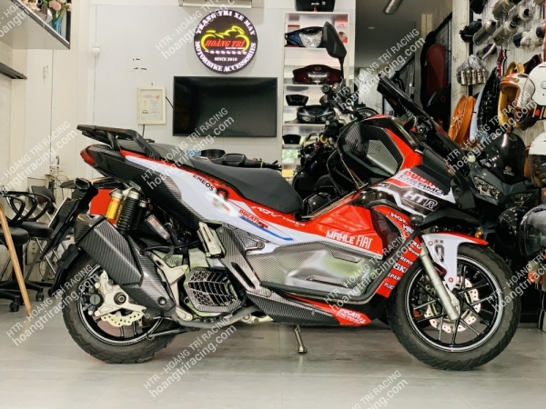ADV 150 - Trần Quốc Bảo Toàn