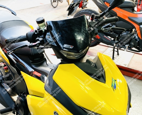 Phuộc Upside Down X1R Exciter 155 