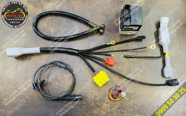 Bộ phanh ABS 1 kênh