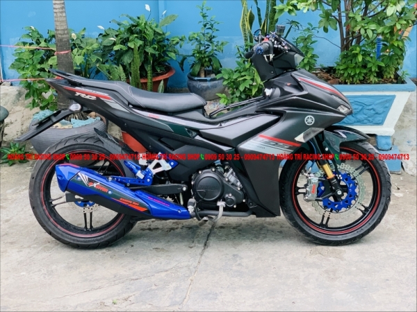 Exciter 155 VVA - Anh Tùng Quận 3