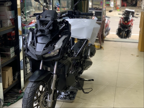 Chuyên mục phụ kiện, đồ chơi dành cho ADV 160 