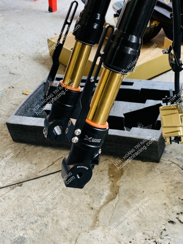 Phuộc Upside Down X1R Exciter 155 