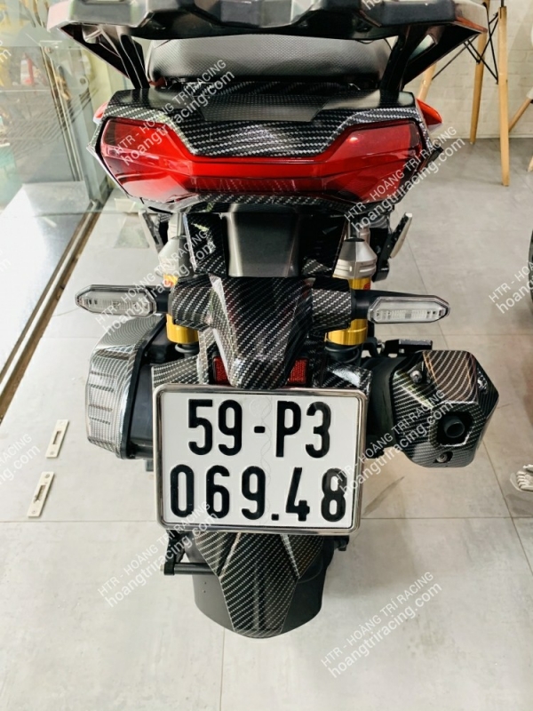 ADV 150 - Trần Quốc Bảo Toàn