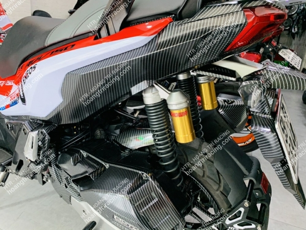 ADV 150 - Trần Quốc Bảo Toàn
