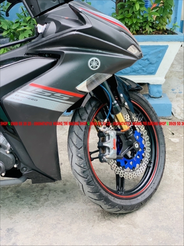 Exciter 155 VVA - Anh Tùng Quận 3