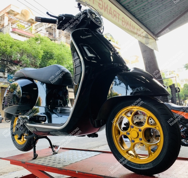 Mâm CNC X1R  HX004  Vespa GTS 