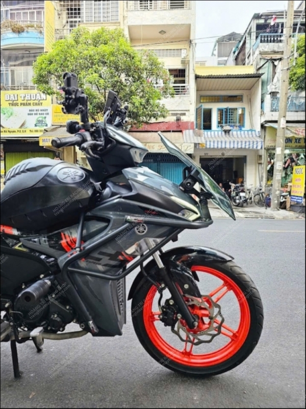 Kính chắn gió ADV-Zhipat Exciter 155