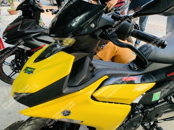 Phuộc Upside Down X1R Exciter 155 