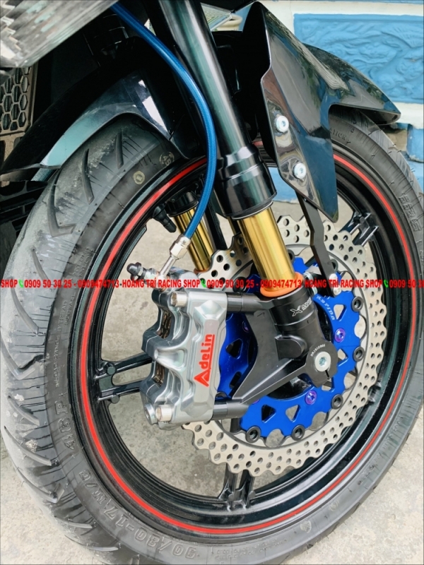 Exciter 155 VVA - Anh Tùng Quận 3