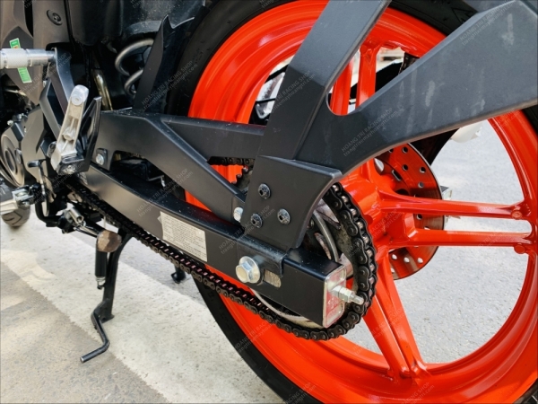 Baga và Thùng Givi Exciter 155