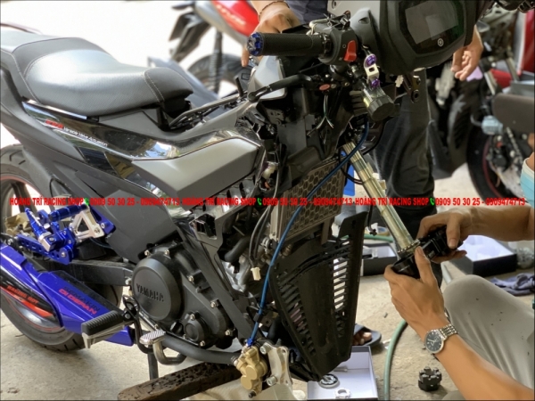 Exciter 155 VVA - Anh Tùng Quận 3