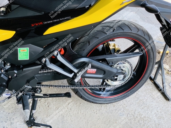 Phuộc Upside Down X1R Exciter 155 