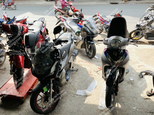 ADV 150 - Trần Ngọc Thức 